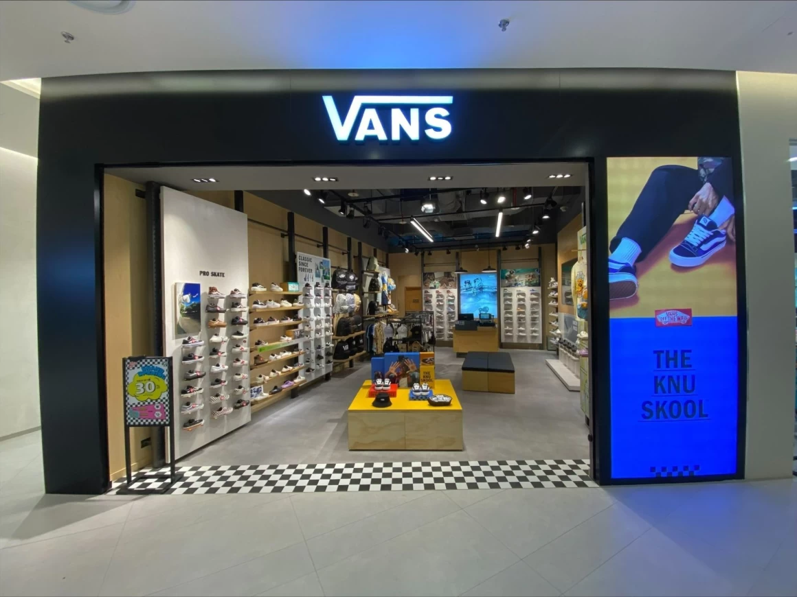 VANS LOTTE HÀ NỘI