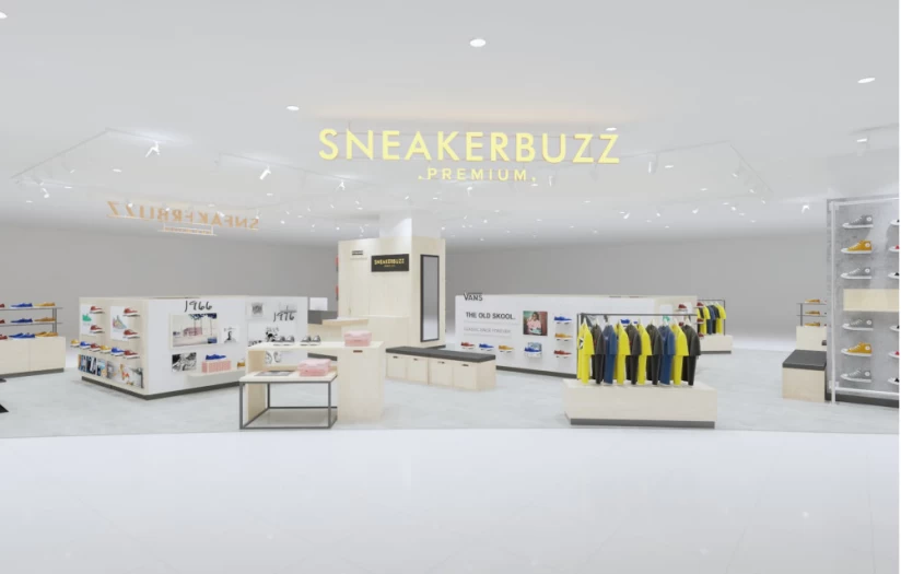 SNEAKER BUZZ ĐỒNG KHỞI