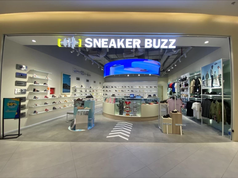 SNEAKER BUZZ LOTTE HÀ NỘI